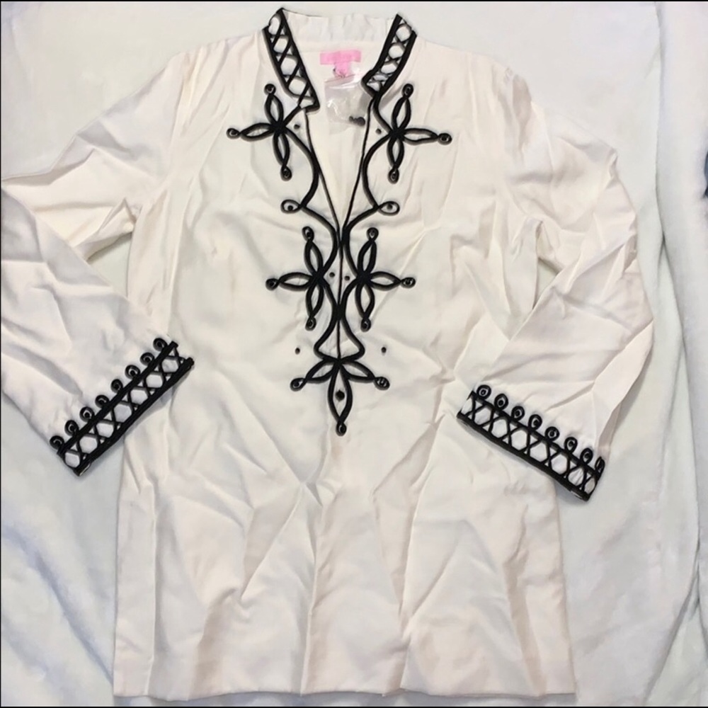 Lilly Pulitzer Tunic